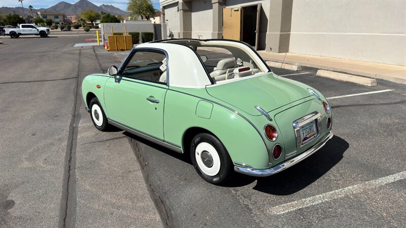 1991 Nissan Figaro - Photo 6 - Fountain Hills, AZ 85268