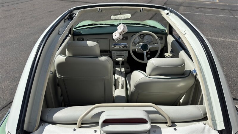 1991 Nissan Figaro - Photo 9 - Fountain Hills, AZ 85268
