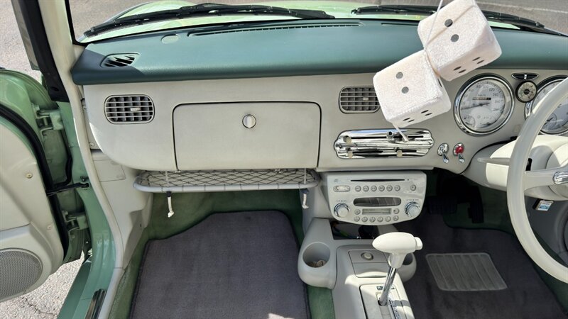 1991 Nissan Figaro - Photo 26 - Fountain Hills, AZ 85268