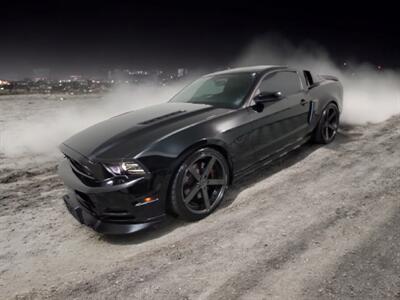 2014 Ford Mustang GT Premium Coupe