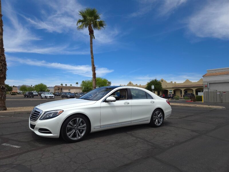 2017 Mercedes-Benz S 550   - Photo 1 - Fountain Hills, AZ 85268