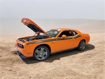 2012 Dodge Challenger R/T Coupe