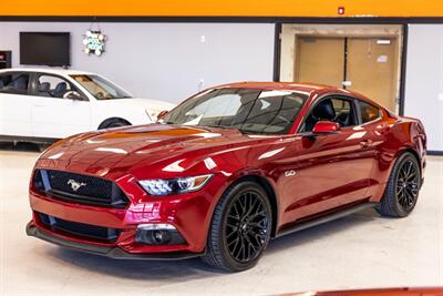 2017 Ford Mustang GT Coupe