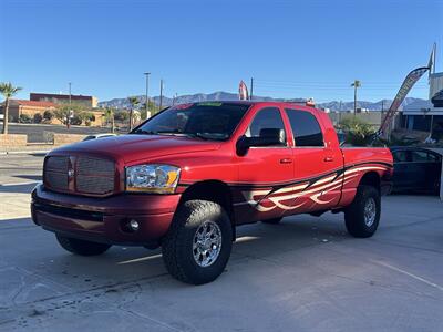 2006 Dodge Ram 2500 SLT Truck