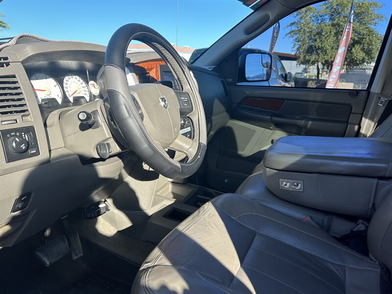2006 Dodge Ram 2500 SLT - Photo 10 - Fountain Hills, AZ 85268