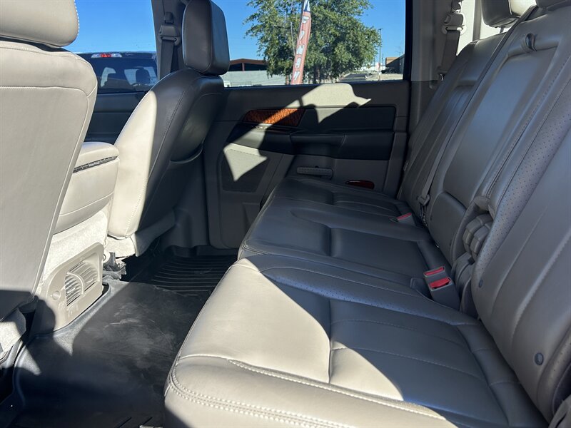 2006 Dodge Ram 2500 SLT - Photo 17 - Fountain Hills, AZ 85268