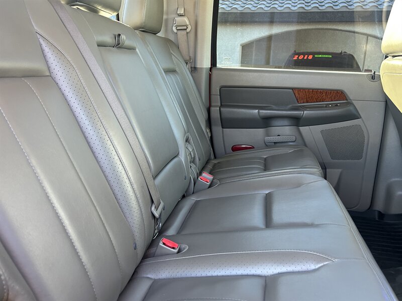 2006 Dodge Ram 2500 SLT - Photo 18 - Fountain Hills, AZ 85268