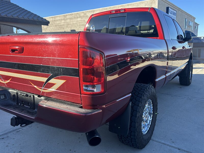 2006 Dodge Ram 2500 SLT - Photo 8 - Fountain Hills, AZ 85268