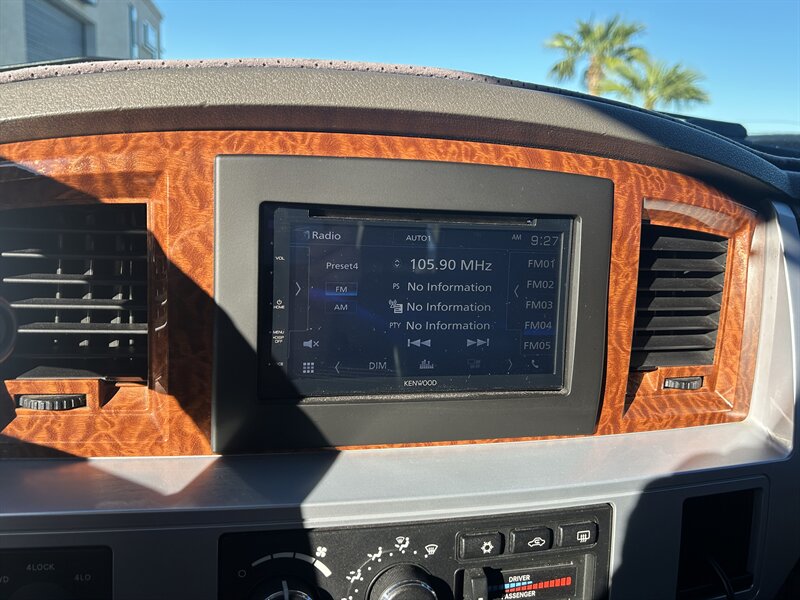 2006 Dodge Ram 2500 SLT - Photo 12 - Fountain Hills, AZ 85268