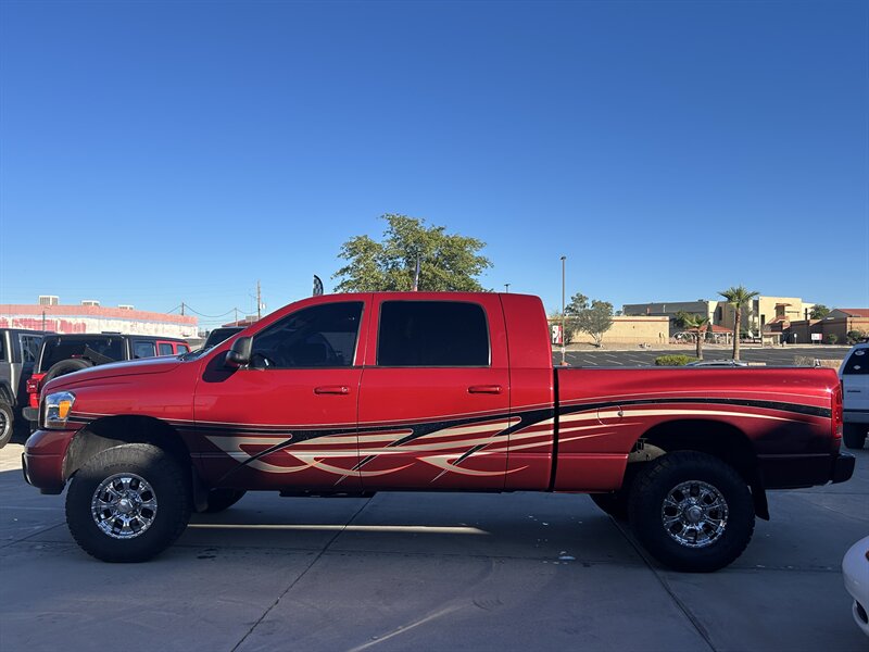 2006 Dodge Ram 2500 SLT - Photo 2 - Fountain Hills, AZ 85268