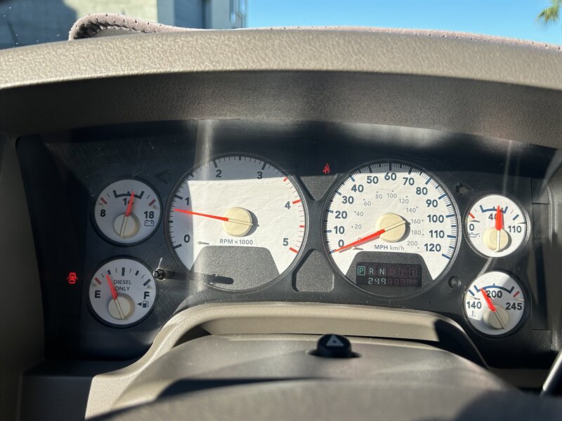 2006 Dodge Ram 2500 SLT - Photo 11 - Fountain Hills, AZ 85268