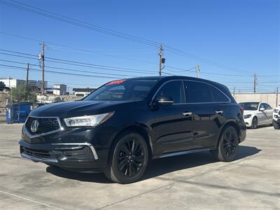 2019 Acura MDX SH-AWD w/Tech w/RES SUV