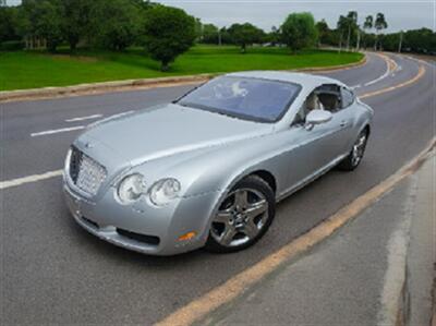 2005 Bentley Continental GT Turbo Coupe