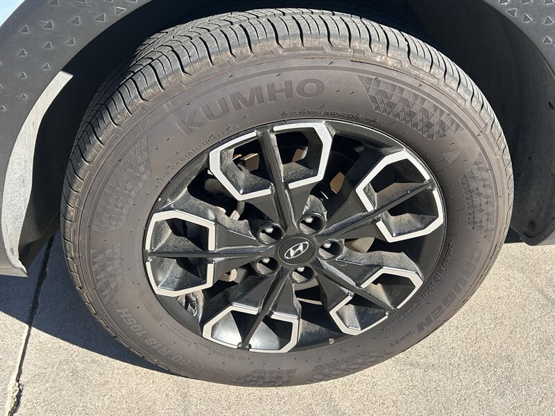 2024 Hyundai SANTA CRUZ SEL - Photo 32 - Fountain Hills, AZ 85268