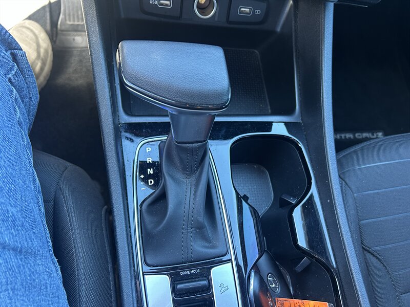 2024 Hyundai SANTA CRUZ SEL - Photo 21 - Fountain Hills, AZ 85268