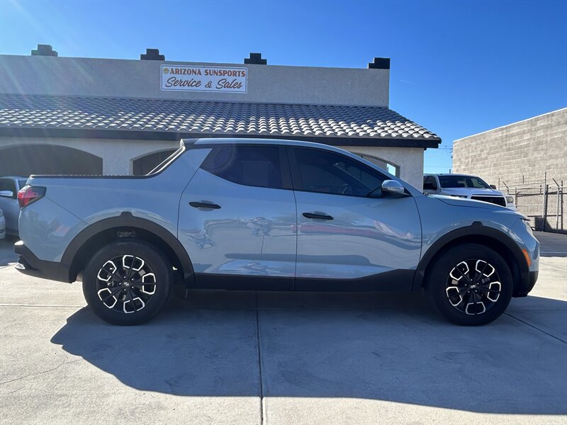 2024 Hyundai SANTA CRUZ SEL - Photo 7 - Fountain Hills, AZ 85268