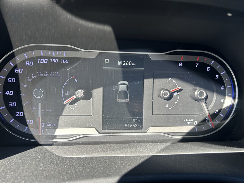 2024 Hyundai SANTA CRUZ SEL - Photo 18 - Fountain Hills, AZ 85268