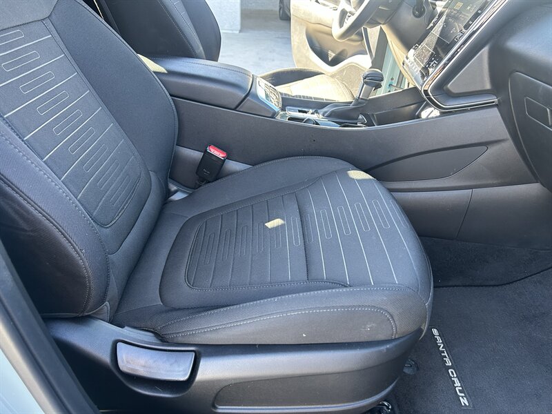 2024 Hyundai SANTA CRUZ SEL - Photo 26 - Fountain Hills, AZ 85268