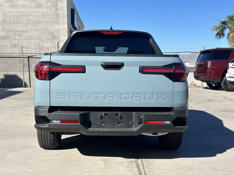 2024 Hyundai SANTA CRUZ SEL - Photo 5 - Fountain Hills, AZ 85268