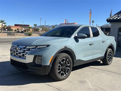 2024 Hyundai SANTA CRUZ SEL Truck