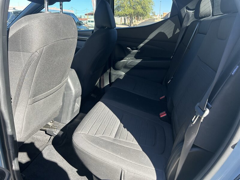 2024 Hyundai SANTA CRUZ SEL - Photo 25 - Fountain Hills, AZ 85268