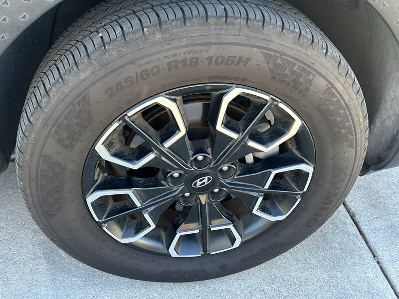 2024 Hyundai SANTA CRUZ SEL - Photo 31 - Fountain Hills, AZ 85268