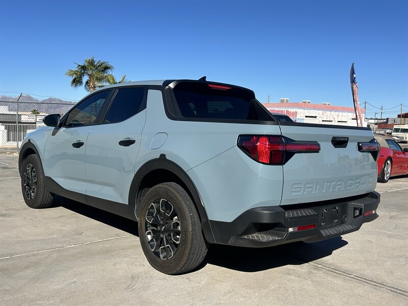 2024 Hyundai SANTA CRUZ SEL - Photo 4 - Fountain Hills, AZ 85268
