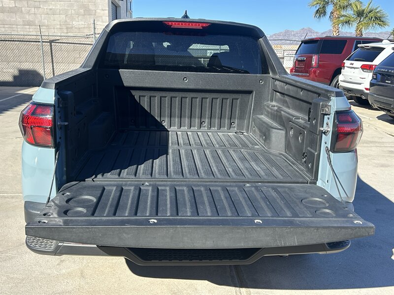 2024 Hyundai SANTA CRUZ SEL - Photo 13 - Fountain Hills, AZ 85268