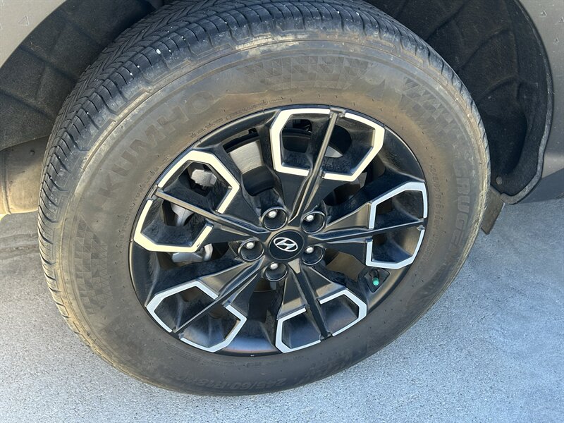 2024 Hyundai SANTA CRUZ SEL - Photo 30 - Fountain Hills, AZ 85268