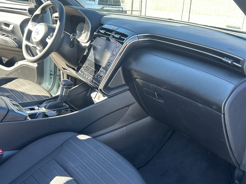 2024 Hyundai SANTA CRUZ SEL - Photo 16 - Fountain Hills, AZ 85268