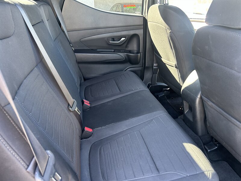 2024 Hyundai SANTA CRUZ SEL - Photo 27 - Fountain Hills, AZ 85268