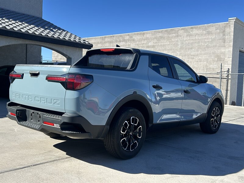 2024 Hyundai SANTA CRUZ SEL - Photo 6 - Fountain Hills, AZ 85268