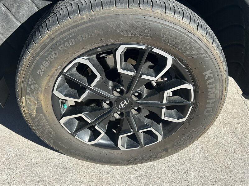 2024 Hyundai SANTA CRUZ SEL - Photo 33 - Fountain Hills, AZ 85268