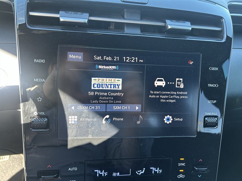 2024 Hyundai SANTA CRUZ SEL - Photo 19 - Fountain Hills, AZ 85268