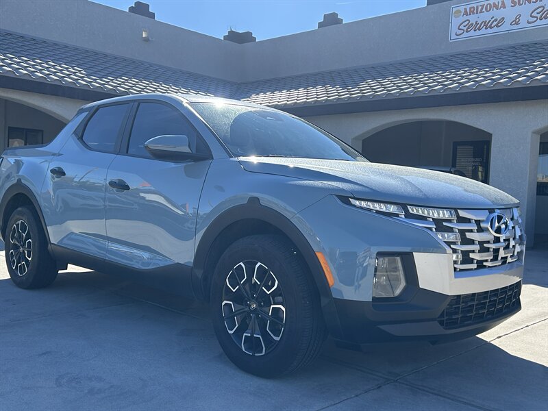 2024 Hyundai SANTA CRUZ SEL - Photo 8 - Fountain Hills, AZ 85268