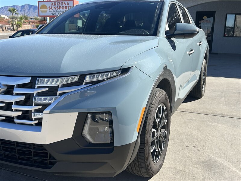 2024 Hyundai SANTA CRUZ SEL - Photo 9 - Fountain Hills, AZ 85268