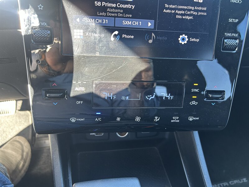 2024 Hyundai SANTA CRUZ SEL - Photo 20 - Fountain Hills, AZ 85268