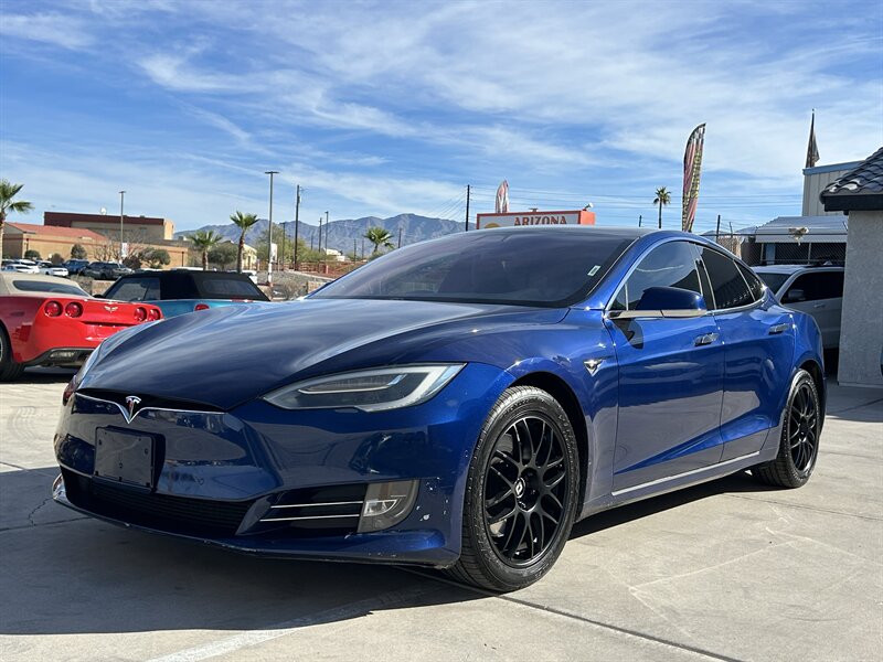2018 Tesla Model S 75D   - Photo 1 - Fountain Hills, AZ 85268