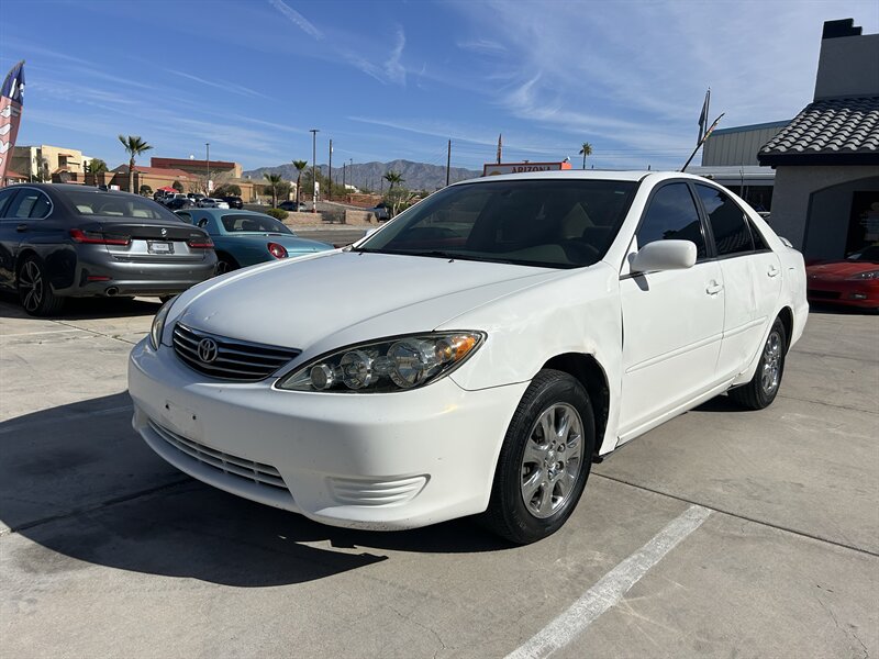 2006 Toyota Camry Standard
