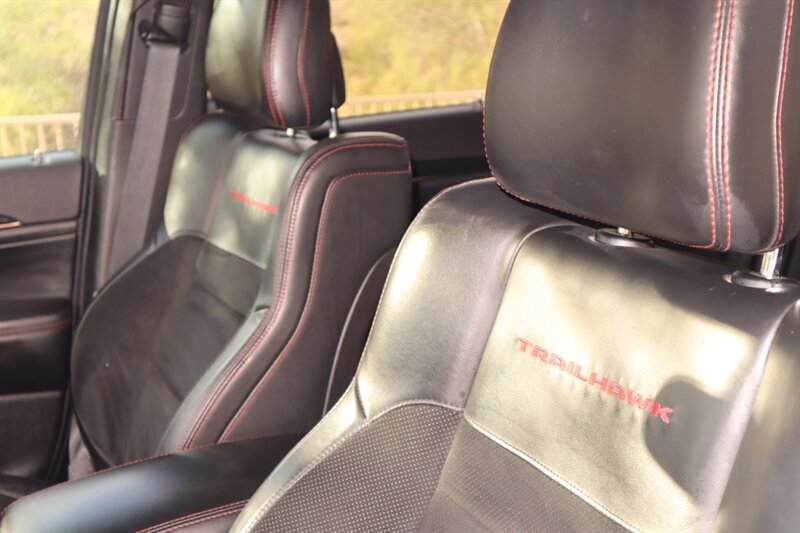 2017 Jeep Grand Cherokee Trailhawk - Photo 14 - Fountain Hills, AZ 85268