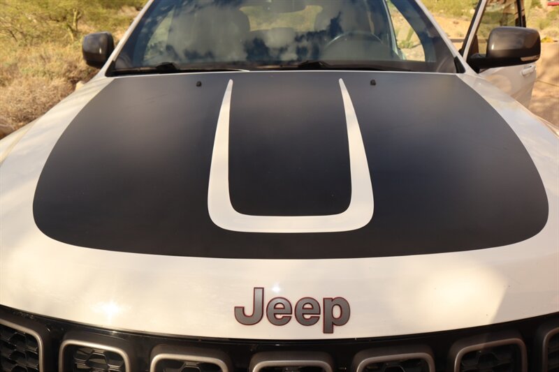 2017 Jeep Grand Cherokee Trailhawk - Photo 28 - Fountain Hills, AZ 85268