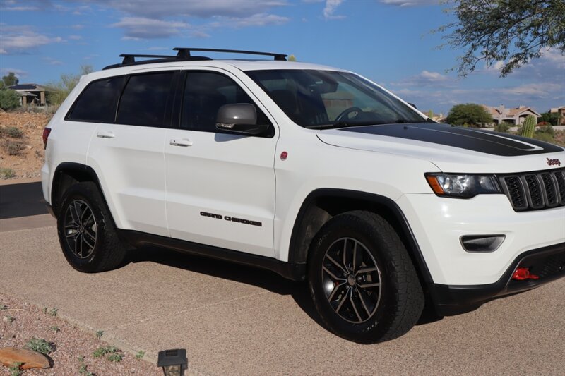 2017 Jeep Grand Cherokee Trailhawk - Photo 10 - Fountain Hills, AZ 85268