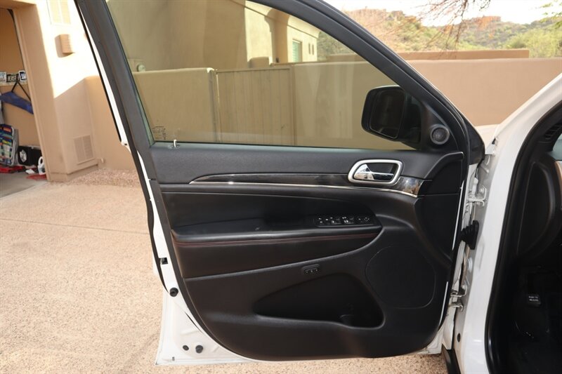 2017 Jeep Grand Cherokee Trailhawk - Photo 17 - Fountain Hills, AZ 85268