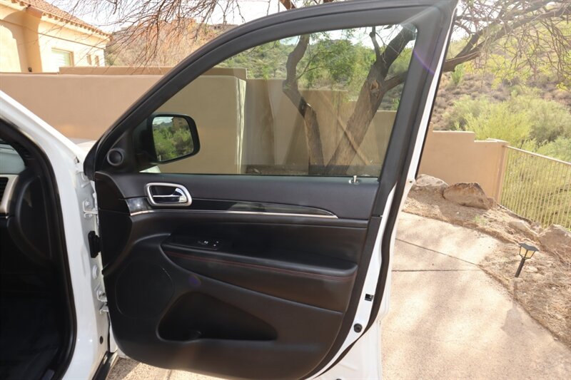 2017 Jeep Grand Cherokee Trailhawk - Photo 20 - Fountain Hills, AZ 85268