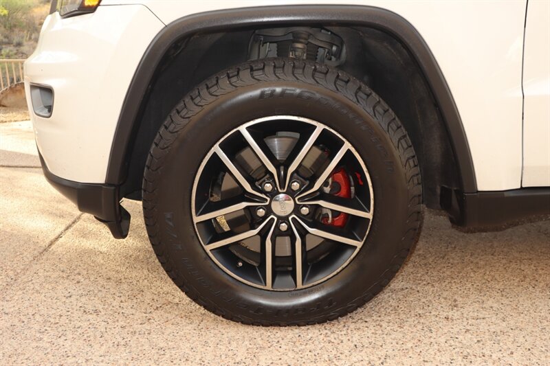 2017 Jeep Grand Cherokee Trailhawk - Photo 26 - Fountain Hills, AZ 85268