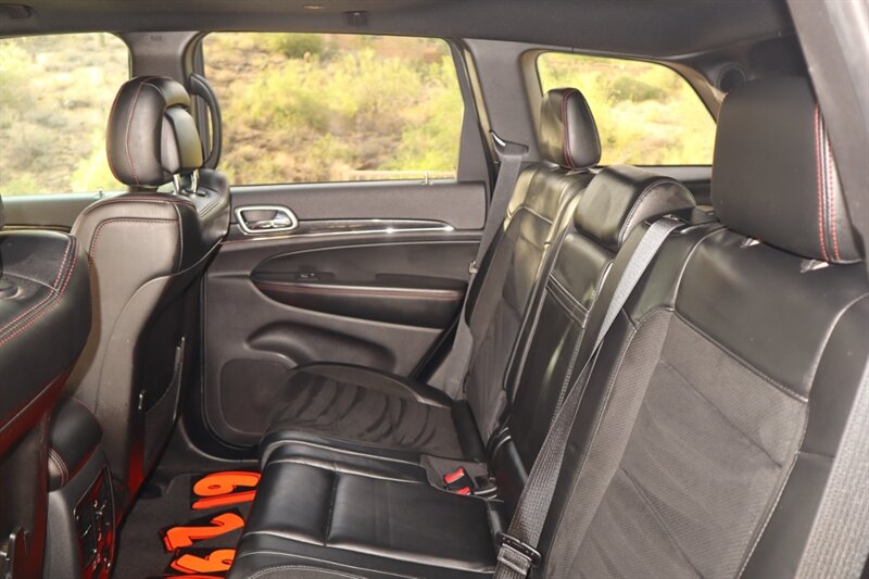 2017 Jeep Grand Cherokee Trailhawk - Photo 16 - Fountain Hills, AZ 85268