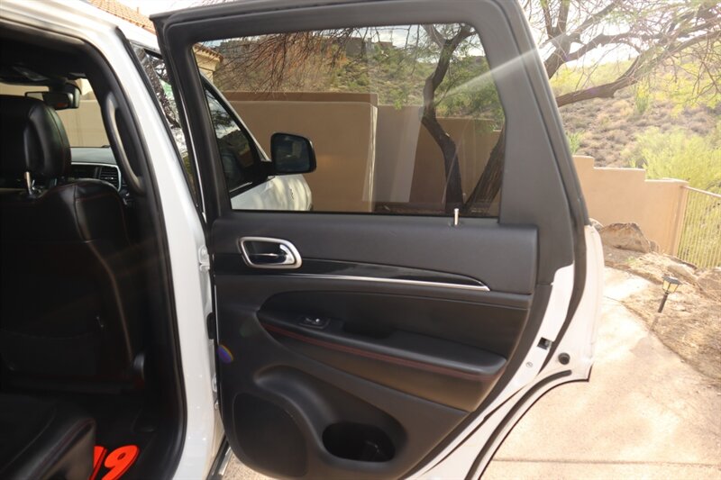 2017 Jeep Grand Cherokee Trailhawk - Photo 19 - Fountain Hills, AZ 85268