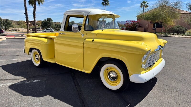1955 Chevrolet 3100 Tribute - Photo 29 - Fountain Hills, AZ 85268