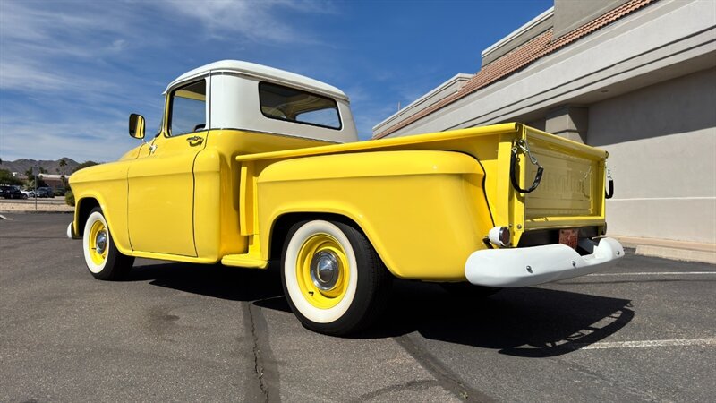 1955 Chevrolet 3100 Tribute - Photo 17 - Fountain Hills, AZ 85268
