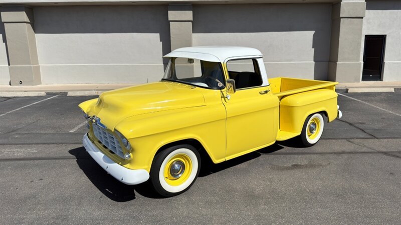 1955 Chevrolet 3100 Tribute - Photo 13 - Fountain Hills, AZ 85268